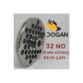 Doğan Çiftel No:32 / 10 mm Delikli Kıyma Makinesi