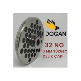 Doğan Çiftel No:32 10 mm Kıyma Makinesi Aynası