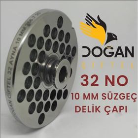 Doğan Çiftel No:32 10 mm Kıyma Makinesi Aynası