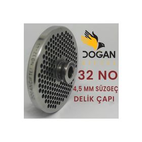 Doğan Çiftel No:32 4.5 mm Kıyma Makinesi Aynası