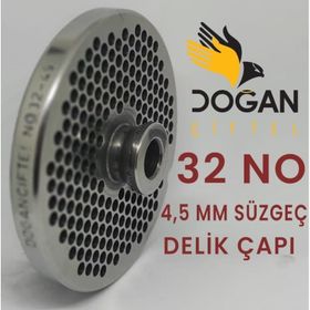 Doğan Çiftel No:32 4.5 mm Kıyma Makinesi Aynası