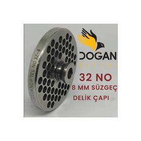 Doğan Çiftel No:32 8 mm Kıyma Makinesi Aynası