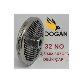 Doğan Çiftel No:32/3.5 Kıyma Makinesi Aynası