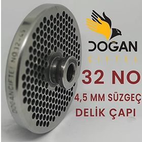 Doğan Çiftel No:32/4.5 Kıyma Makinesi Aynası