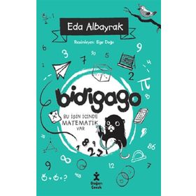 Doğan Çocuk Bidigago 4 Bu İşin İçinde Matematik Var