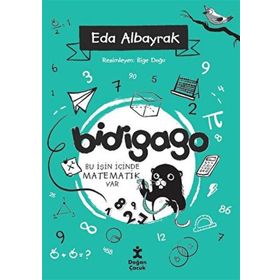 Doğan Çocuk Bidigago 4 Bu İşin İçinde Matematik Var