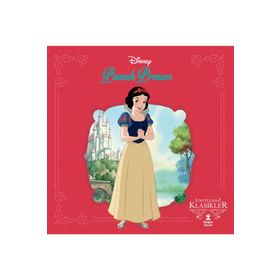 Doğan Çocuk Disney Unutulmaz Klasikler Pamuk Prenses