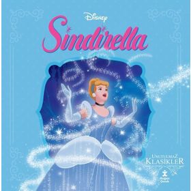 Doğan Çocuk Disney Unutulmaz Klasikler Sindirella