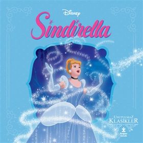 Doğan Çocuk Disney Unutulmaz Klasikler Sindirella