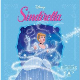 Doğan Çocuk Disney Unutulmaz Klasikler Sindirella