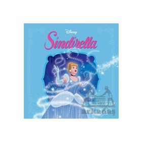 Doğan Çocuk Disney Unutulmaz Klasikler Sindirella