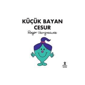Doğan Çocuk Küçük Bayan Cesur