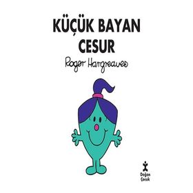 Doğan Çocuk Küçük Bayan Cesur