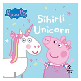 Doğan Çocuk Peppa Pig Sihirli Unicorn