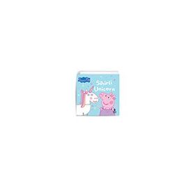Doğan Çocuk Peppa Pig Sihirli Unicorn
