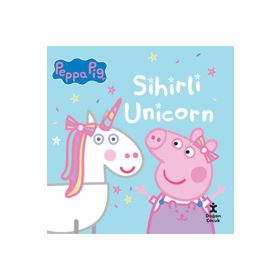 Doğan Çocuk Peppa Pig Sihirli Unicorn