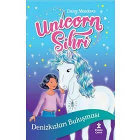 Doğan Çocuk Unicorn Sihirli Denizkızları Buluşması