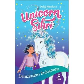 Doğan Çocuk Unicorn Sihirli Denizkızları Buluşması