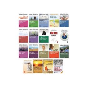 Doğan Cüceloğlu - 19 Kitap