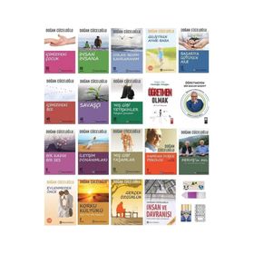 Doğan Cüceloğlu - 19 Kitap
