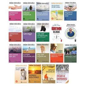 Doğan Cüceloğlu - 19 Kitap