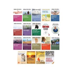 Doğan Cüceloğlu - 19 Kitap