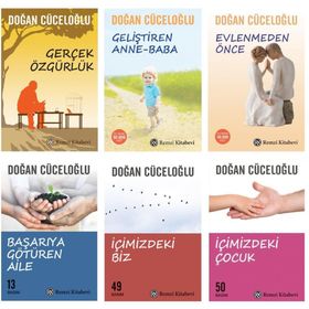 Doğan Cüceloğlu - 6 Kitap