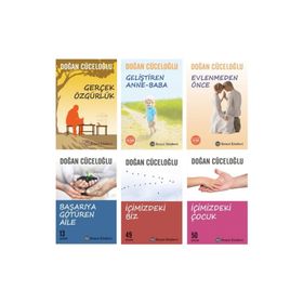 Doğan Cüceloğlu - 6 Kitap