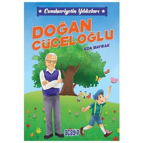 Doğan Cüceloğlu Cumhuriyetin Yıldızları 9 - Eda Bayrak