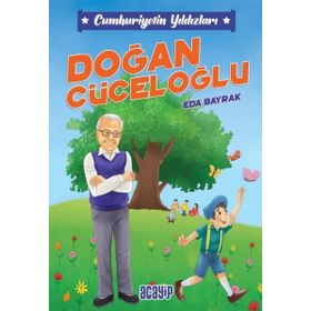 Doğan Cüceloğlu Cumhuriyetin Yıldızları 9 - Eda Bayrak