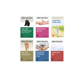 Doğan Cüceloğlu Kişisel Gelişim Seti - 5 Kitap - Doğan Cüceloğlu