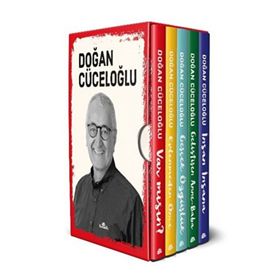 Doğan Cüceloğlu Seti - 5 Kitap Takım