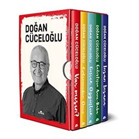 Doğan Cüceloğlu Seti - 5 Kitap Takım