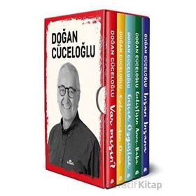 Doğan Cüceloğlu Seti - 5 Kitap Takım