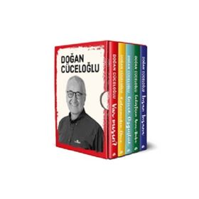 Doğan Cüceloğlu Seti - 5 Kitap Takım