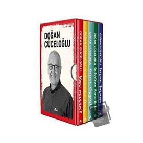 Doğan Cüceloğlu Seti - 5 Kitap Takım