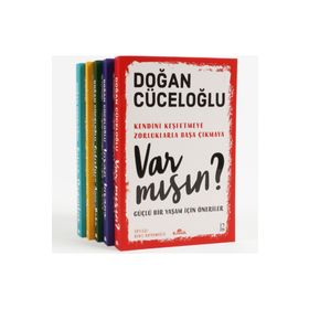 Doğan Cüceloğlu Seti - 5 Kitap Takım