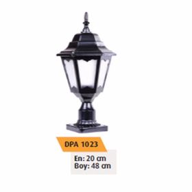 Doğan Dpa1023 Aydınlatma Duvar Üstü Aplik