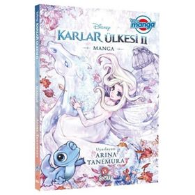 Doğan Egmont Disney Manga Karlar Ülkesi 2