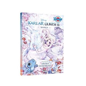 Doğan Egmont Disney Manga Karlar Ülkesi 2