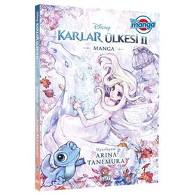 Doğan Egmont Disney Manga Karlar Ülkesi 2