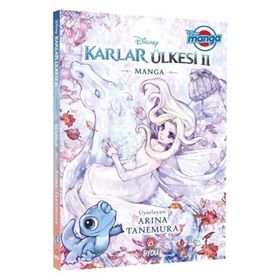 Doğan Egmont Disney Manga Karlar Ülkesi 2
