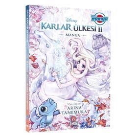 Doğan Egmont Disney Manga Karlar Ülkesi 2