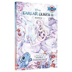 Doğan Egmont Disney Manga Karlar Ülkesi 2