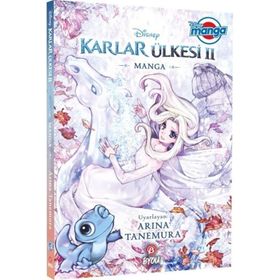 Doğan Egmont Disney Manga Karlar Ülkesi 2