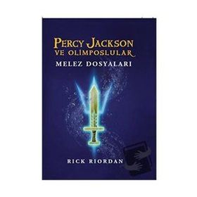 Doğan Egmont Percy Jackson ve Olimposlular Melez Dosyaları