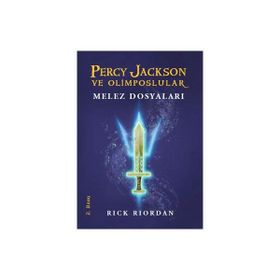 Doğan Egmont Percy Jackson ve Olimposlular Melez Dosyaları