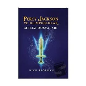 Doğan Egmont Percy Jackson ve Olimposlular Melez Dosyaları