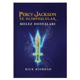 Doğan Egmont Percy Jackson ve Olimposlular Melez Dosyaları