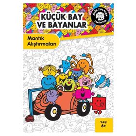 Doğan Egmont Yayıncılık Bay Küçük